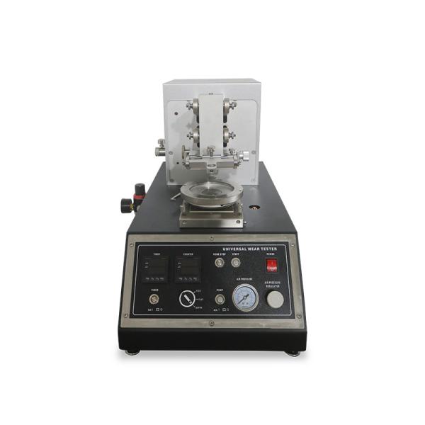 Buy cheap Stroke Length 25mm ASTM D3885 Universal Wear Tester For Fabric from wholesalers