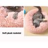 Buy cheap Donut Round Plush Dog Bed from wholesalers