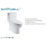 Buy cheap Ceramic Close Coupled Toilet soft seat cover 680*370*755mm Size from wholesalers
