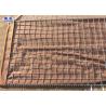 Buy cheap Geotextile Lined HDP Galvanized earth - filled HESCO Barrier for Military Preotection from wholesalers