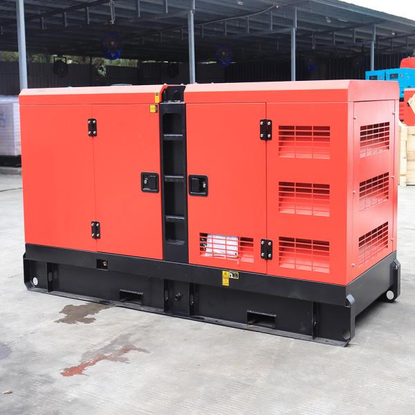 Buy cheap 184kw 230kva 50Hz 6M16G250 Baudouin Generator Set Six Cylinders from wholesalers