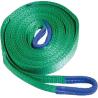 Buy cheap Double Ply Eye & Eye Flat Webbing Sling from wholesalers