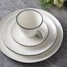 Buy cheap Wearable 20.8cm 8 Inch Polish Pottery Ceramic Stoneware Plates from wholesalers