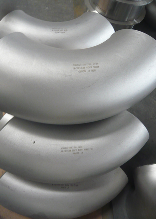 Dn250 9.27mm TP316 316L Stainless Steel Weld Fittings Elbows For Industry