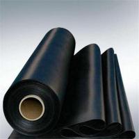 Buy cheap Impervious 60 Mil HDPE Geomembrane Pond Liner High Density Polyethylene Liner product