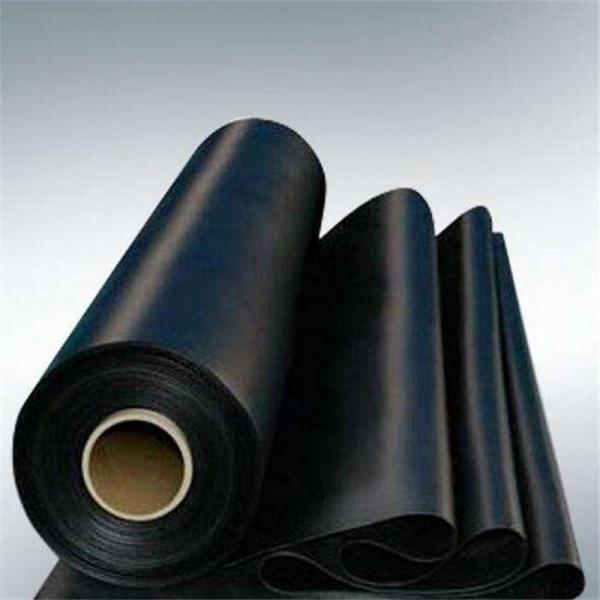Buy cheap Impervious 60 Mil HDPE Geomembrane Pond Liner High Density Polyethylene Liner from wholesalers