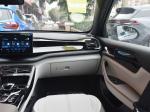 2024 Blue BYD Qin Plus DM-I 55km 1.5 L Hybrid Honor 2WD Compact Car