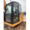 Buy cheap 43 kW CAT 307E CAT 308 CAT310 Mini Excavator with 0.4 m3 Bucket Capacity in Japan from wholesalers