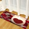 Buy cheap Valentine's Day Kitchen Floor Mats Anti Fatigue Anti Slip Carpet from wholesalers