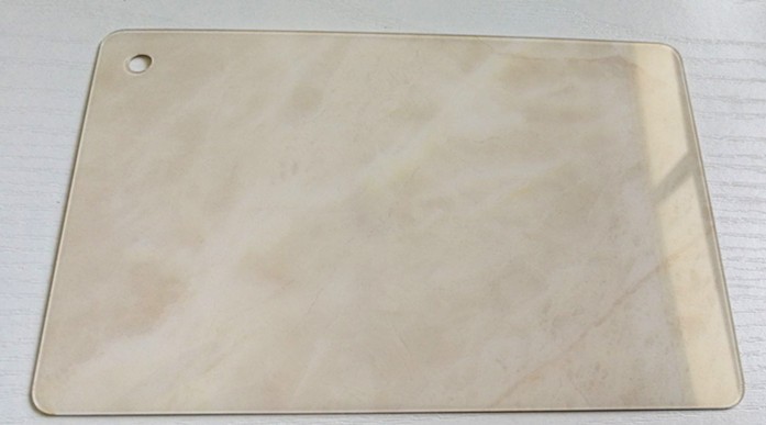 high gloss Acrylic sheet faced mdf board for 1-2mm acrylic sheet