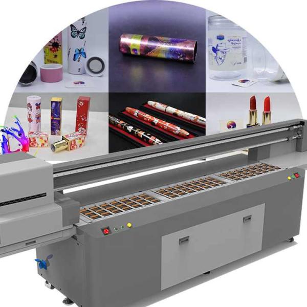 Buy cheap Advanced UV LED Card Printer For 2500 X 1000 X 1300mm Equipment Dimension from wholesalers