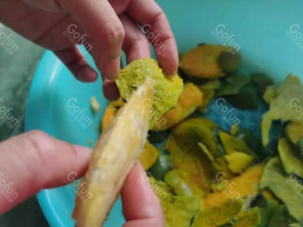 Buy cheap 100T/D Mango Processing Line Sus304 One Stop Service from wholesalers