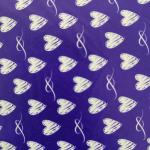 Colorful PE Film Diaper Raw Material Breathable Pe Film Backsheet For Baby