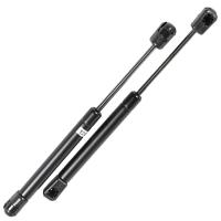 Buy cheap Furniture Gas Struts For Cabinet Doors , Hydraulic Gas Strut Lift Black product