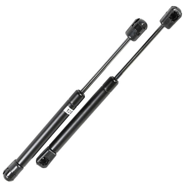 Buy cheap Furniture Gas Struts For Cabinet Doors , Hydraulic Gas Strut Lift Black from wholesalers