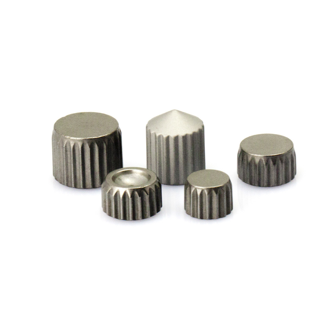 100% Virgin Tungsten Carbide Mining Buttons Flat Top Serrated