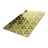 Buy cheap PVD Etched Stainless Steel Sheet 304 201 1mm 4 X 8 Plain Mirror For Decoration from wholesalers