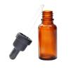 Buy cheap Good Empty Glass Small Oil Bottle 5ml 10ml 15ml 20ml 50ml 100ml with Dropper Sealing Type and Freely Provided Sample from wholesalers