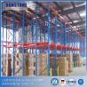 Buy cheap Cost-effective Industrial Drive-in 40"*48" Pallet Rack For Store Homogeneous Products from wholesalers