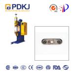 1000HZ DTB 340 Nut Inverter Spot Welding Machine 250mm Electrode Holder