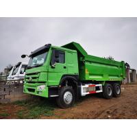 Buy cheap Heavy Duty Used Howo Dump Truck , Howo Ten Wheeler Dump Truck product