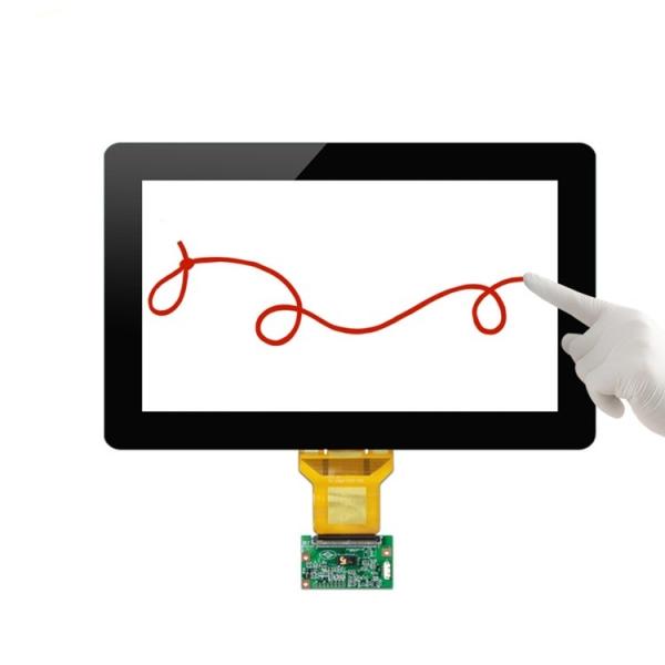 Buy cheap 4096x4096 Capacitive Touch Panel , 13.3 Inch Pcap Touch Display from wholesalers