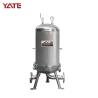 Buy cheap 10 Inch Stainless Steel 304 Bag Cartridge Water Filter Housing Beer Filter from wholesalers
