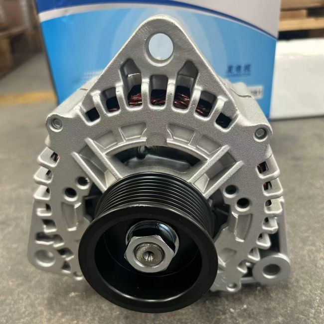 Alternator 202V26101-7281 WEICHAI Engine Parts Alternator Assembly Weichai Alternator Generator