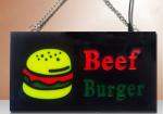 Buy cheap LED sign LED beef sign from wholesalers