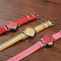 Buy cheap Stainless Steel Strap Men'S Quartz Watch Water Resistant With Crystal Calendar product