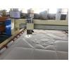 Buy cheap Soft Topper Blanket Fabric Automatic High Speed Mattress Quilting Machine 3000RPM from wholesalers