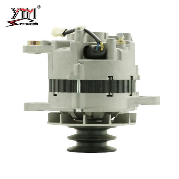 Buy cheap Standard Mitsubishi Electric Alternator Motor Excavator Generator 8DC9 6D22T 24V 55A from wholesalers