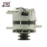 Buy cheap Standard Mitsubishi Electric Alternator Motor Excavator Generator 8DC9 6D22T 24V 55A from wholesalers