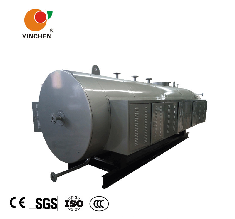 Yinchen Brand 10% Discount Single Drum Electric Hot Water Boiler Prices For Hotel