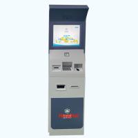 Buy cheap HungHui Btc Atm Machine Touch Screen Payment Kiosk 1 Way 2 Way product
