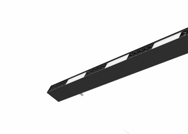 Buy cheap Linear Pendant Lighting For Dining Room Kitchen / Linear Black Pendant Light from wholesalers