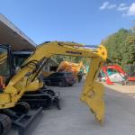 Original Color Used Komatsu PC40mr Excavator for Your Construction Equipment