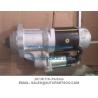 Buy cheap S25-505 8970958112 - ISUZU Starter Motor ISUZU 4HF1 4HG1 4HJ1 Starter 24V from wholesalers