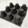 Buy cheap Traditional Design Style Water Conservancy HDPE PVC Drainage Board for Protecting Turf from wholesalers