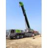 Buy cheap Folding Zoolian Crane 260 Tons Maximum Lifting Weight 16t 12 Years Remanufacturing from wholesalers