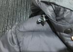 Long Slim Padded Womens Winter Jackets And Coats Black Lightweight Warm Outwear