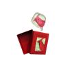 Buy cheap Home Decoration Maple Leaf Shape Fridge Magnet Stickers from wholesalers