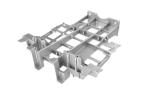 Buy cheap A380 High Pressure Die Casting Parts / Medical Instrument Parts Customized from wholesalers