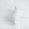 Buy cheap Decorative Cotton Luxury Luxury Hotel Pillows Cotton Neck Custom For Star Hotel from wholesalers