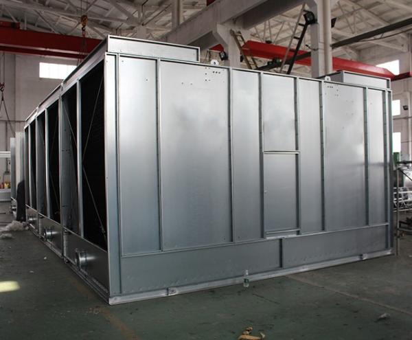 Buy cheap Galvanized Stainless Steel Cooling Tower Open Tower For Hotels from wholesalers