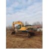 Buy cheap Transport Width 2.99 m Used Hyundai 305 305lc-9T Excavator in Good Condition for Sell from wholesalers