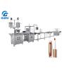 Buy cheap SUS304 Mascara Cosmetic Filling Machine 20L Tank 84PCS/Min from wholesalers