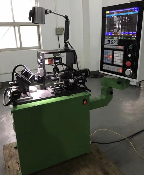 Buy cheap Automatic Wire Forming Machine Screw Sleeves Thread Sleeves Machine from wholesalers