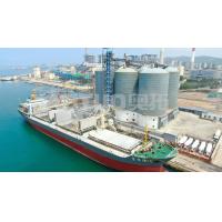 Buy cheap Shipborne Cement Ship Unloader / Screw Ship Unloader 200 - 1000t/H Speed product
