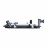 Buy cheap 164000D381 Auto parts cooling system Aluminum Radiator for TOYOTA COROLLA 1.8 KTO409 from wholesalers